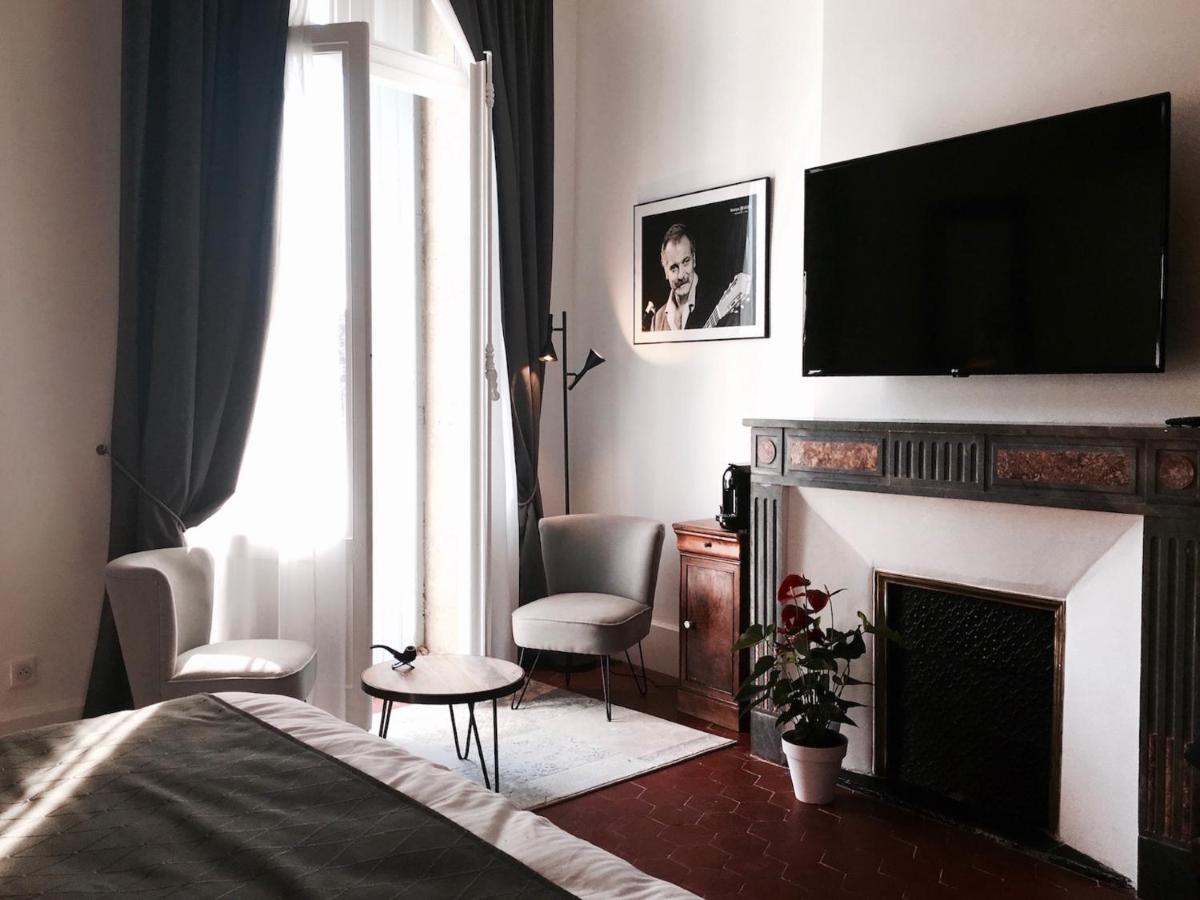 La Domitia - Maison D'Hotes, Massages & Bien-Etre Montbazin Екстер'єр фото