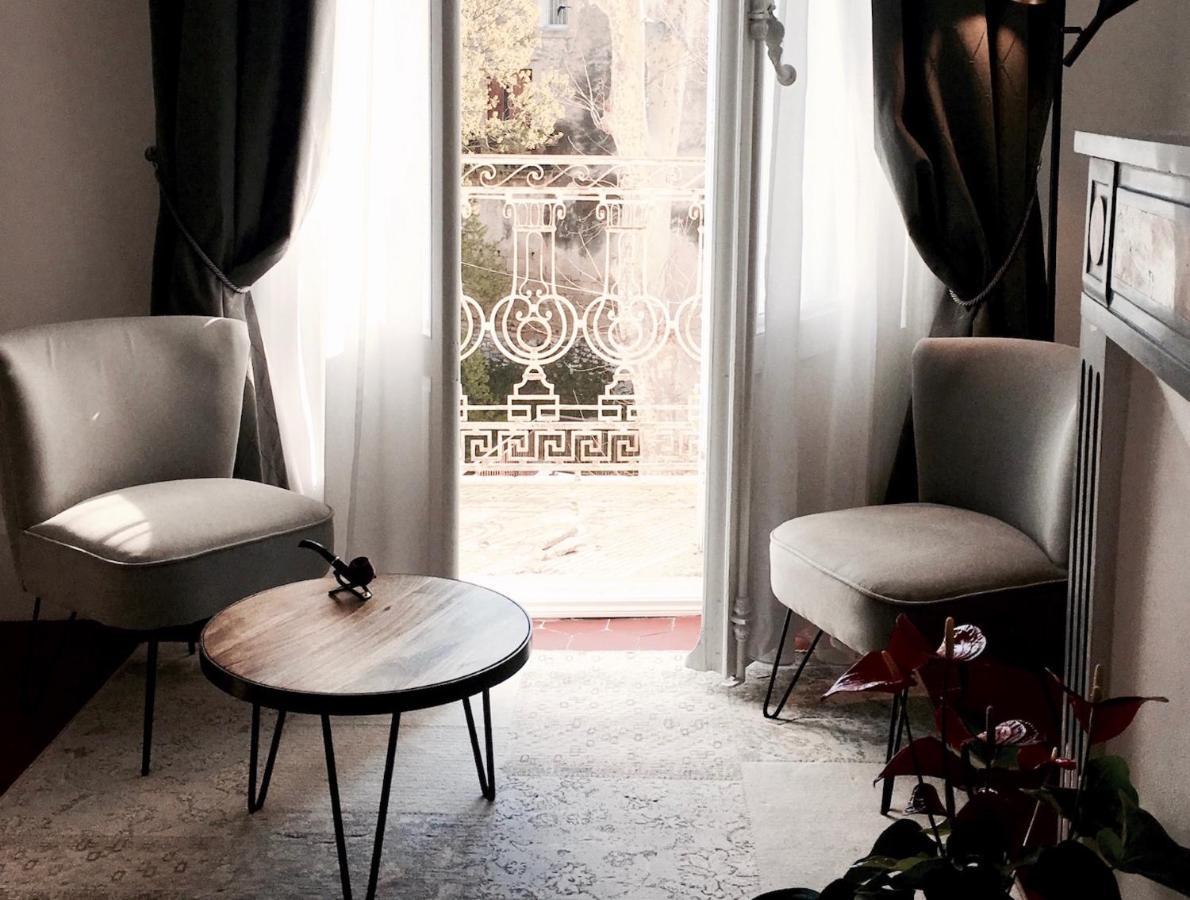 La Domitia - Maison D'Hotes, Massages & Bien-Etre Montbazin Екстер'єр фото