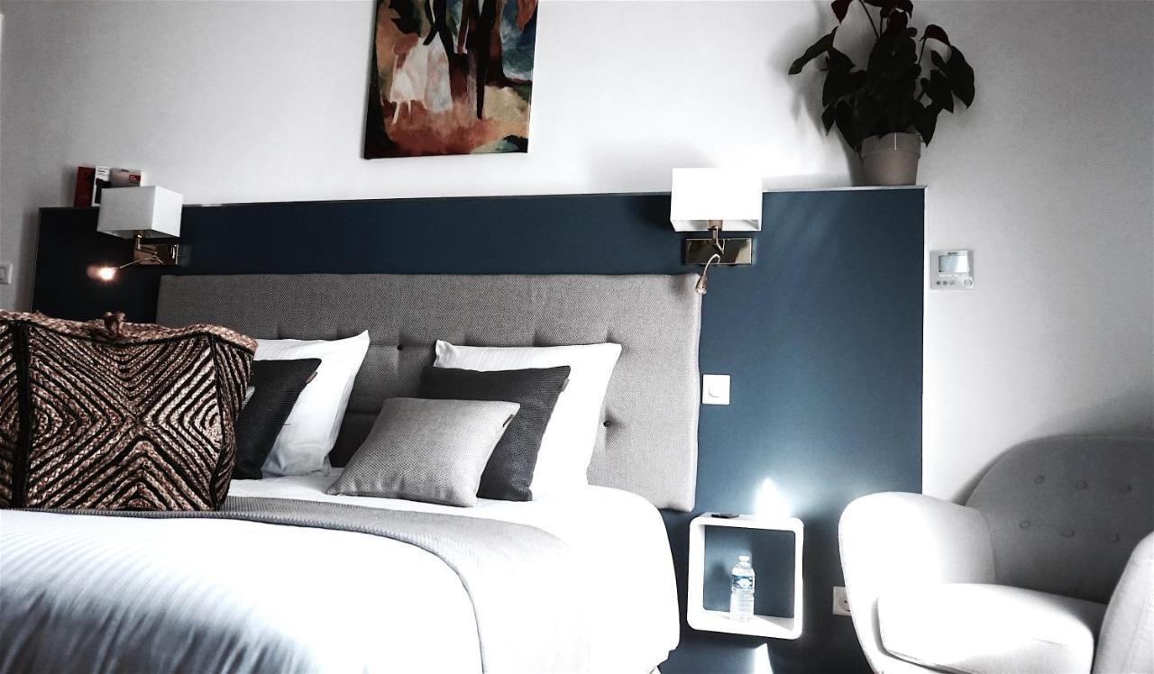 La Domitia - Maison D'Hotes, Massages & Bien-Etre Montbazin Екстер'єр фото