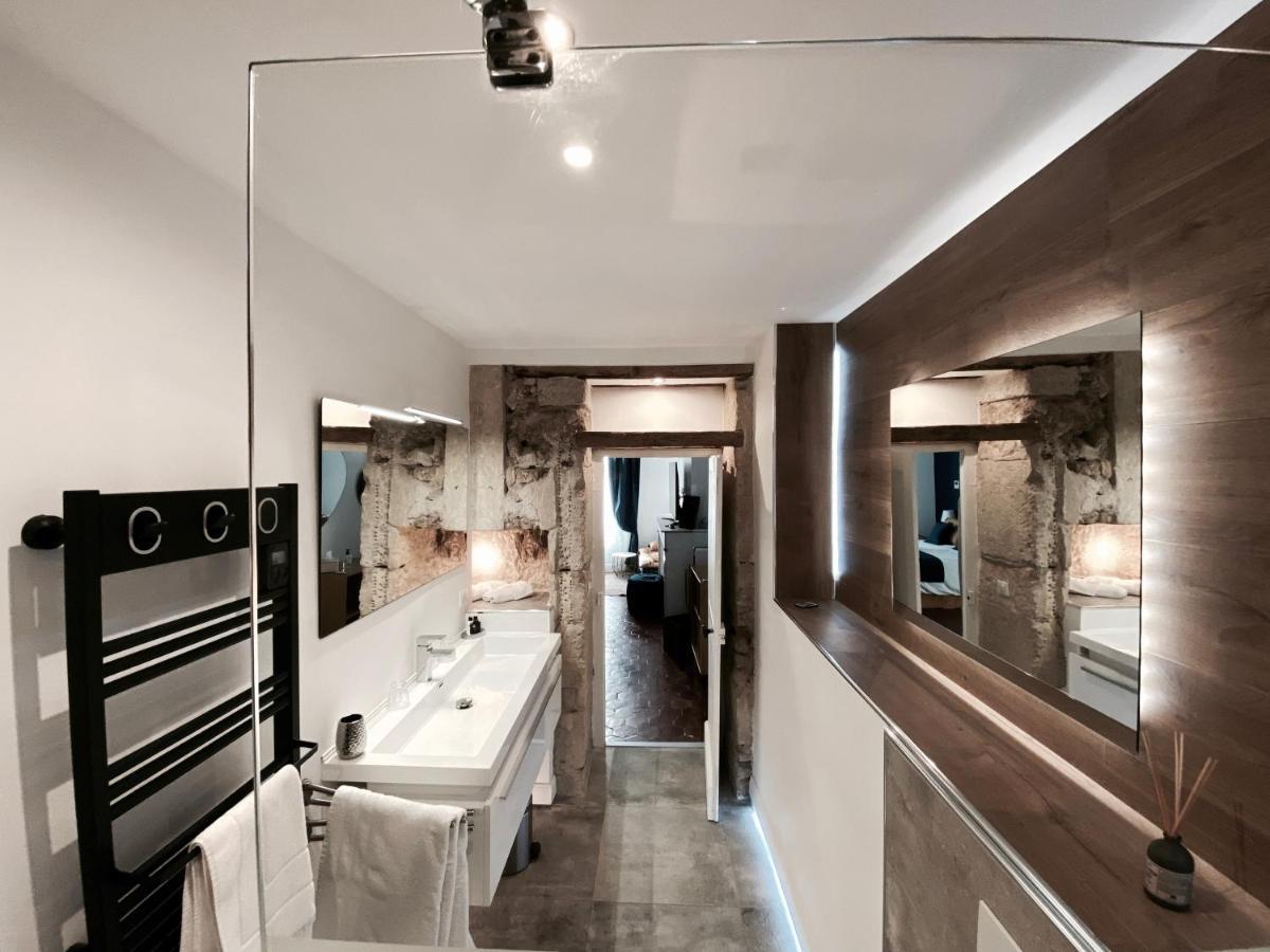 La Domitia - Maison D'Hotes, Massages & Bien-Etre Montbazin Екстер'єр фото