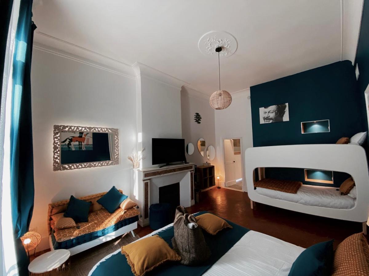 La Domitia - Maison D'Hotes, Massages & Bien-Etre Montbazin Екстер'єр фото