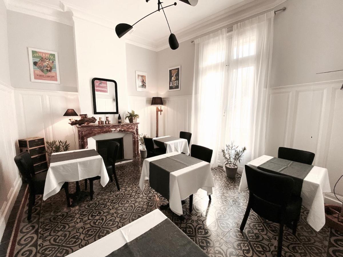 La Domitia - Maison D'Hotes, Massages & Bien-Etre Montbazin Екстер'єр фото