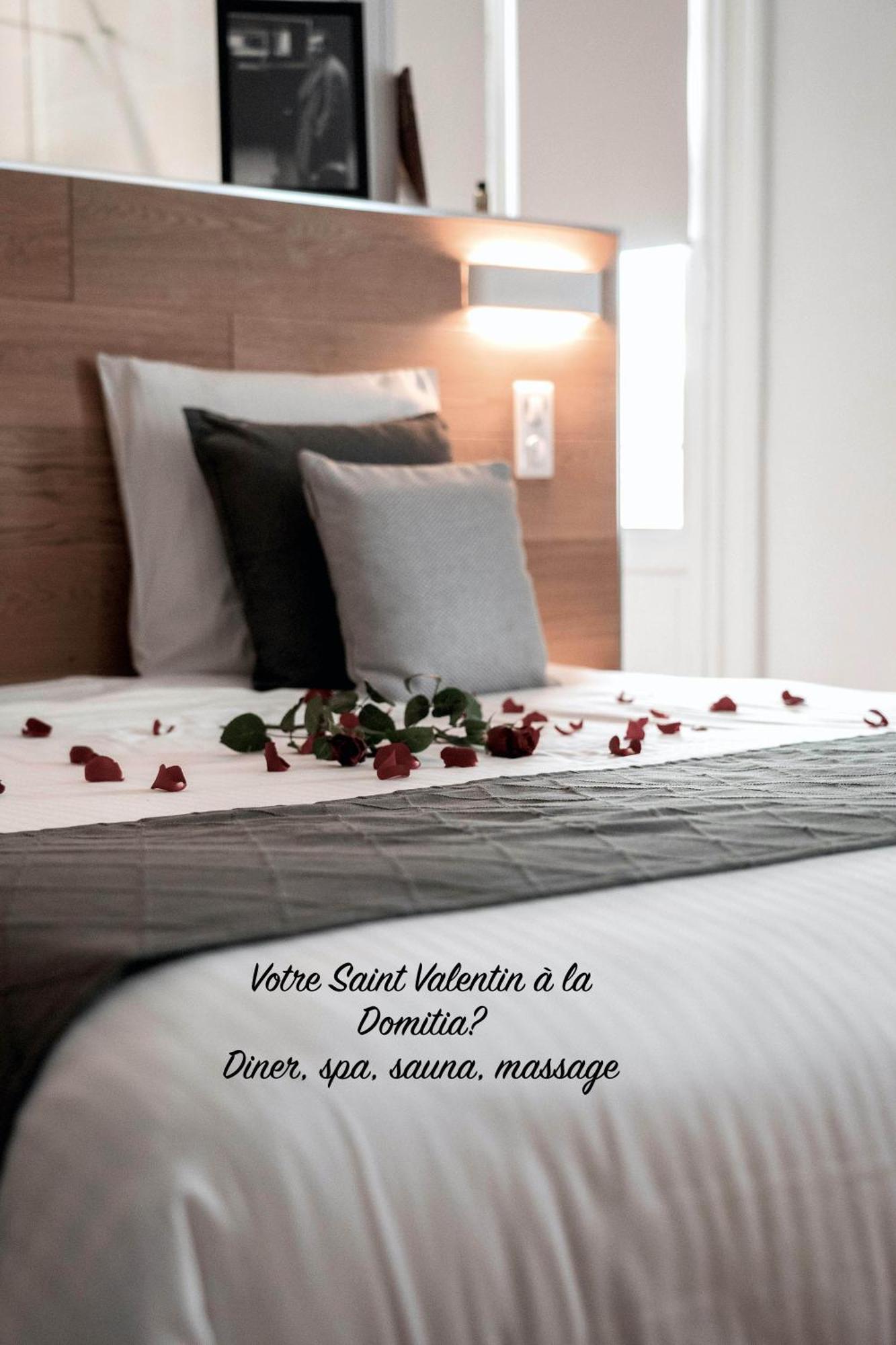 La Domitia - Maison D'Hotes, Massages & Bien-Etre Montbazin Екстер'єр фото