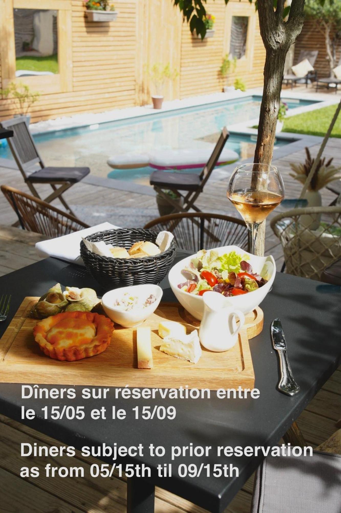 La Domitia - Maison D'Hotes, Massages & Bien-Etre Montbazin Екстер'єр фото